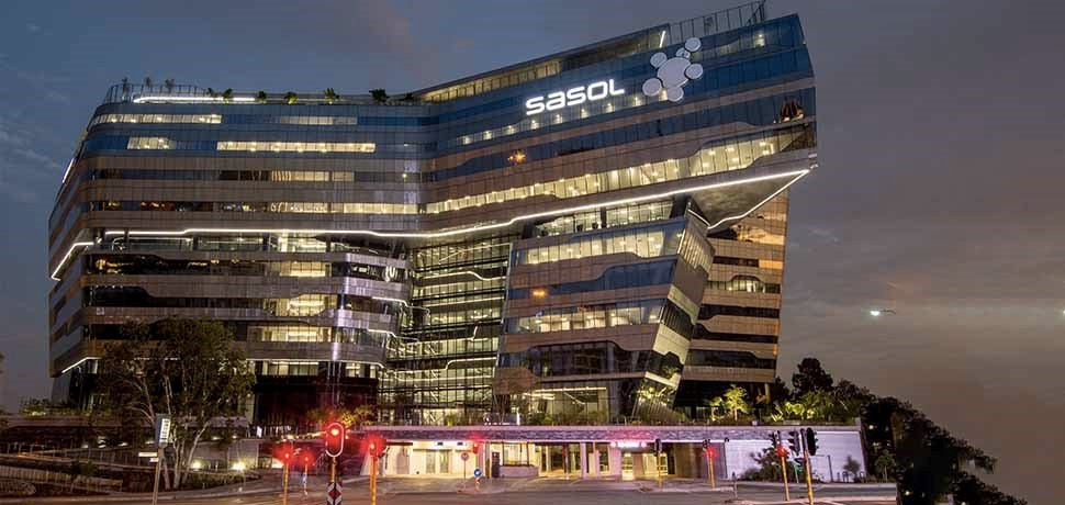 Sasol head office