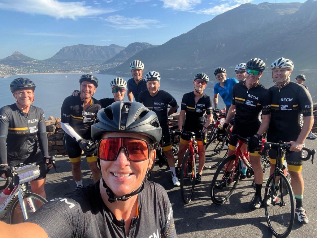 Cycle training