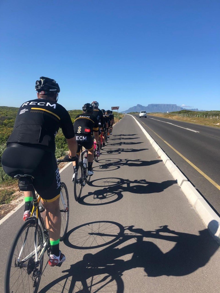 Cycle training