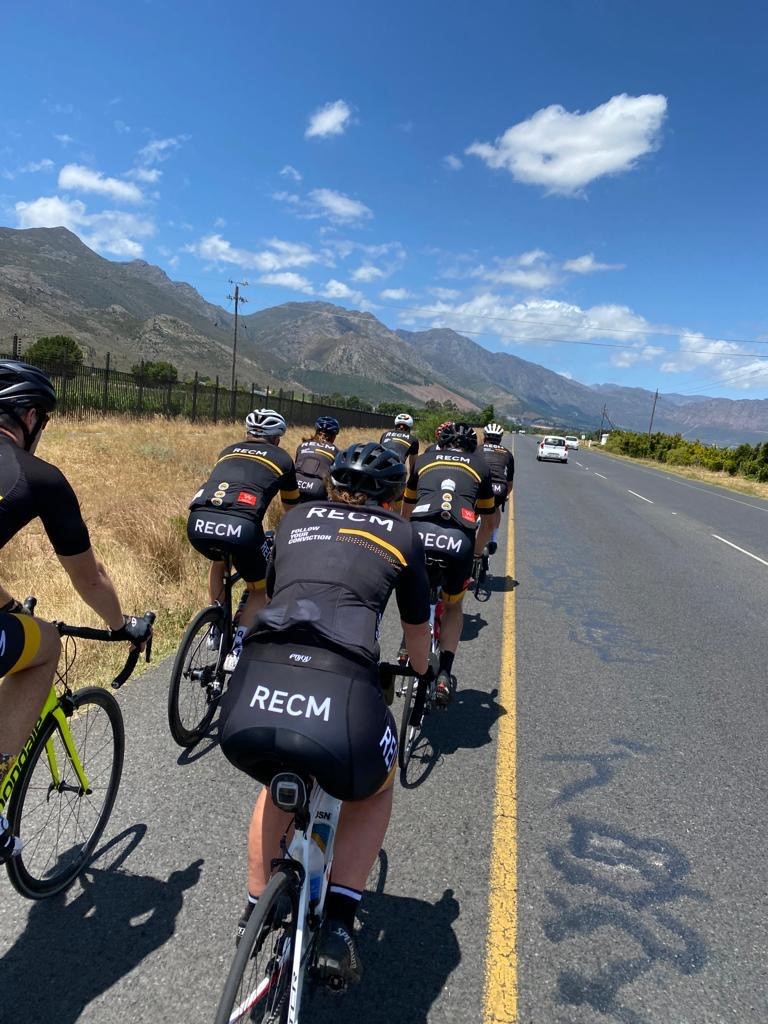 Cycle training