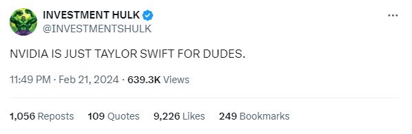 Taylor Swift