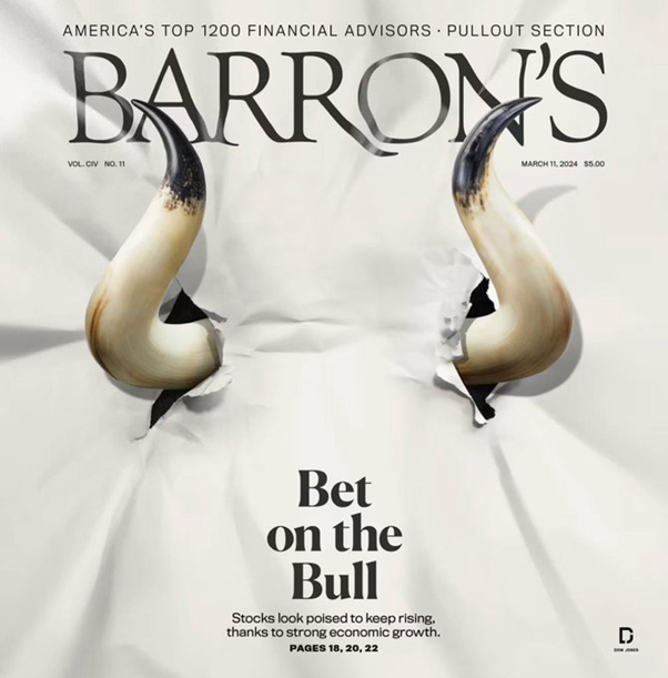 Magazine cover