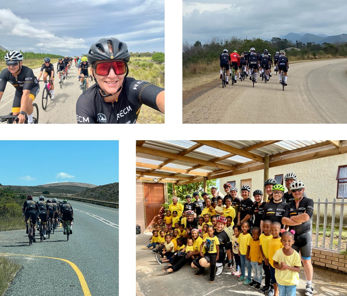 RECM cycling