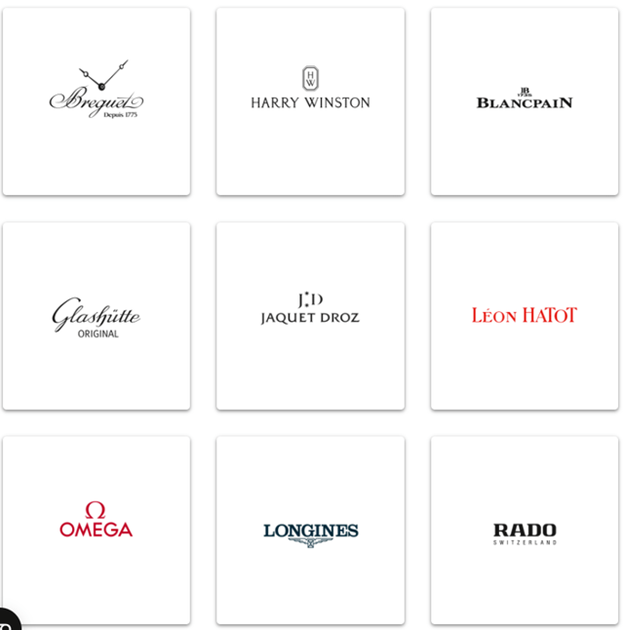 Swatch brands