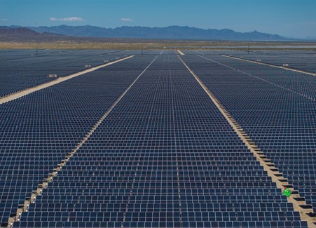 Solar farm