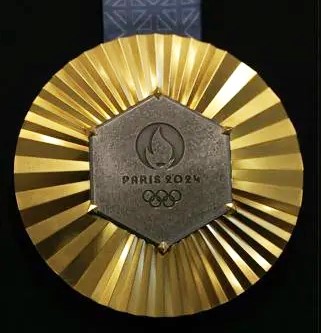 Gold medal Paris