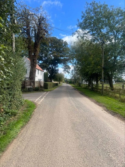English road