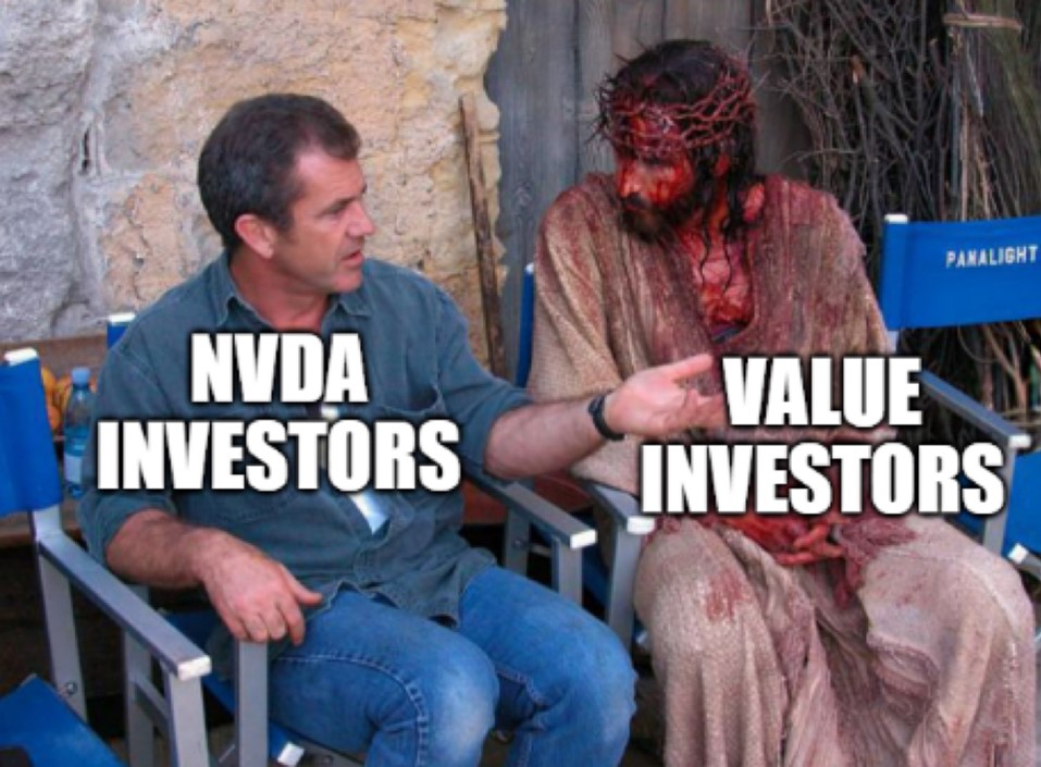 NVIDIA meme