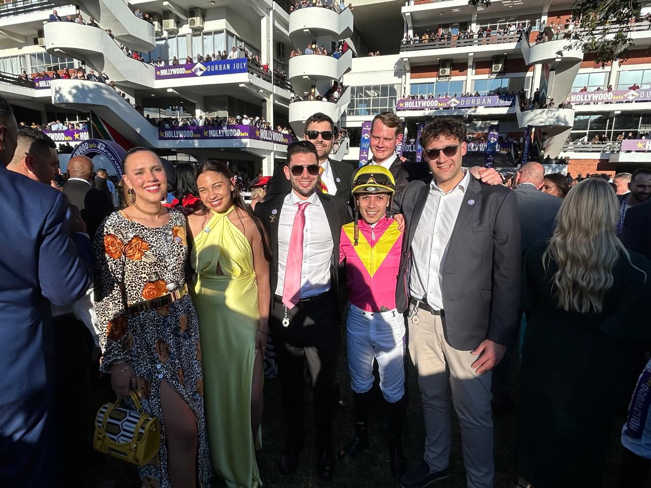 Durban July