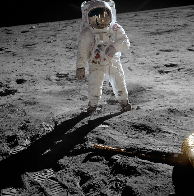 Moon landing