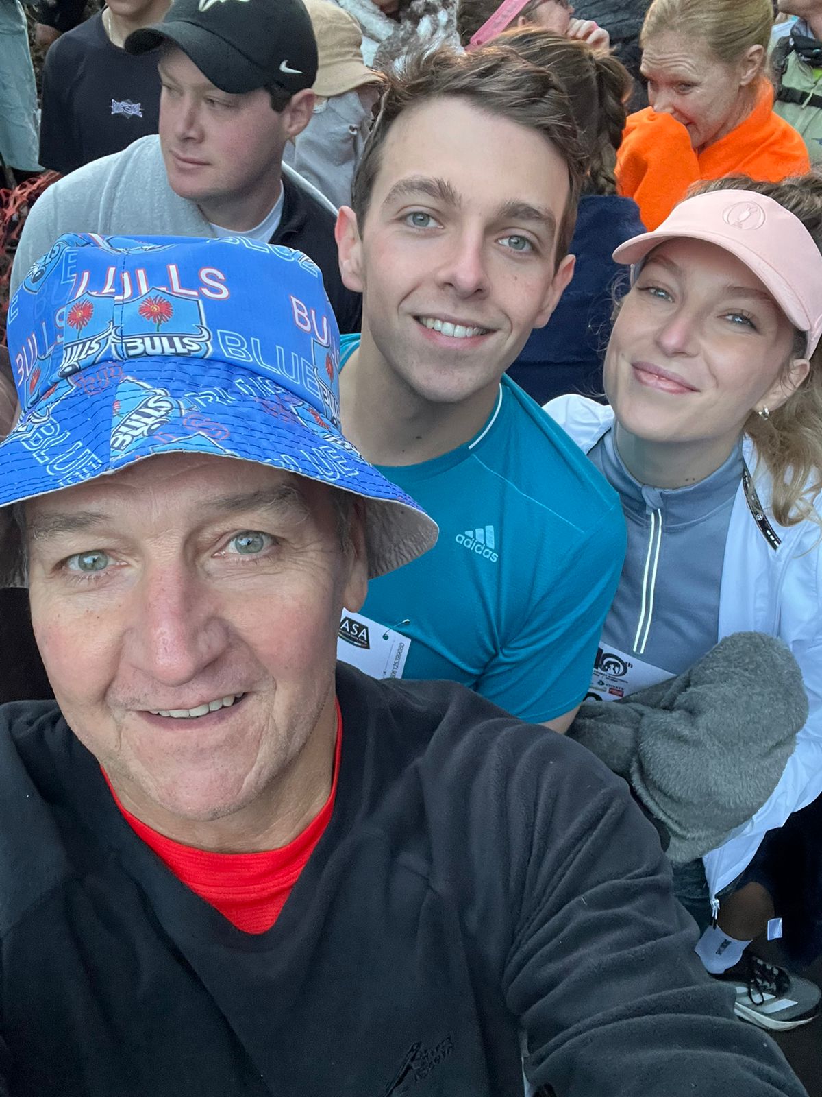 Oyster Festival marathon