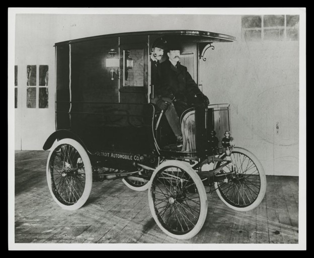 Detroit Automobile Co