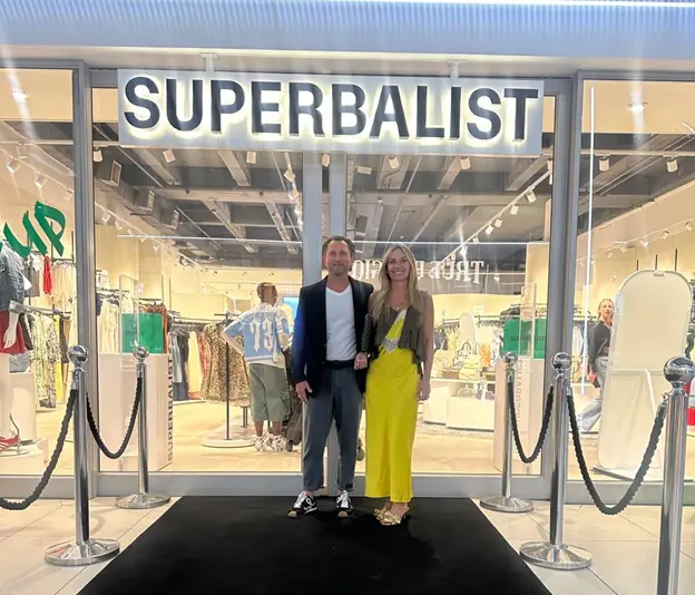 Superbalist store