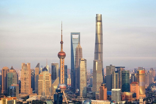 China travel