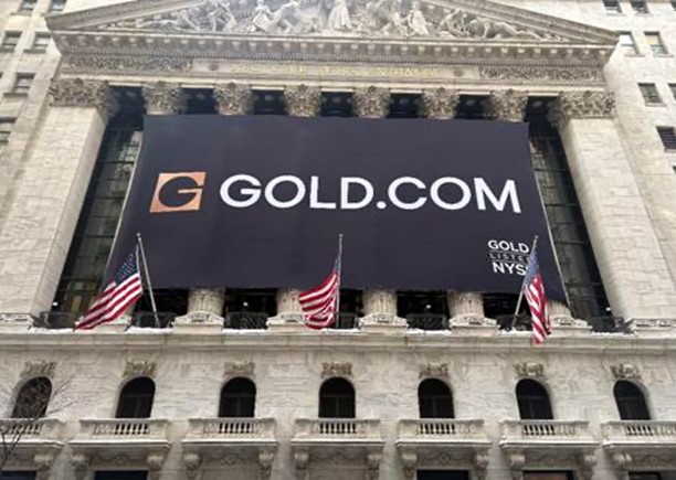Gold listing