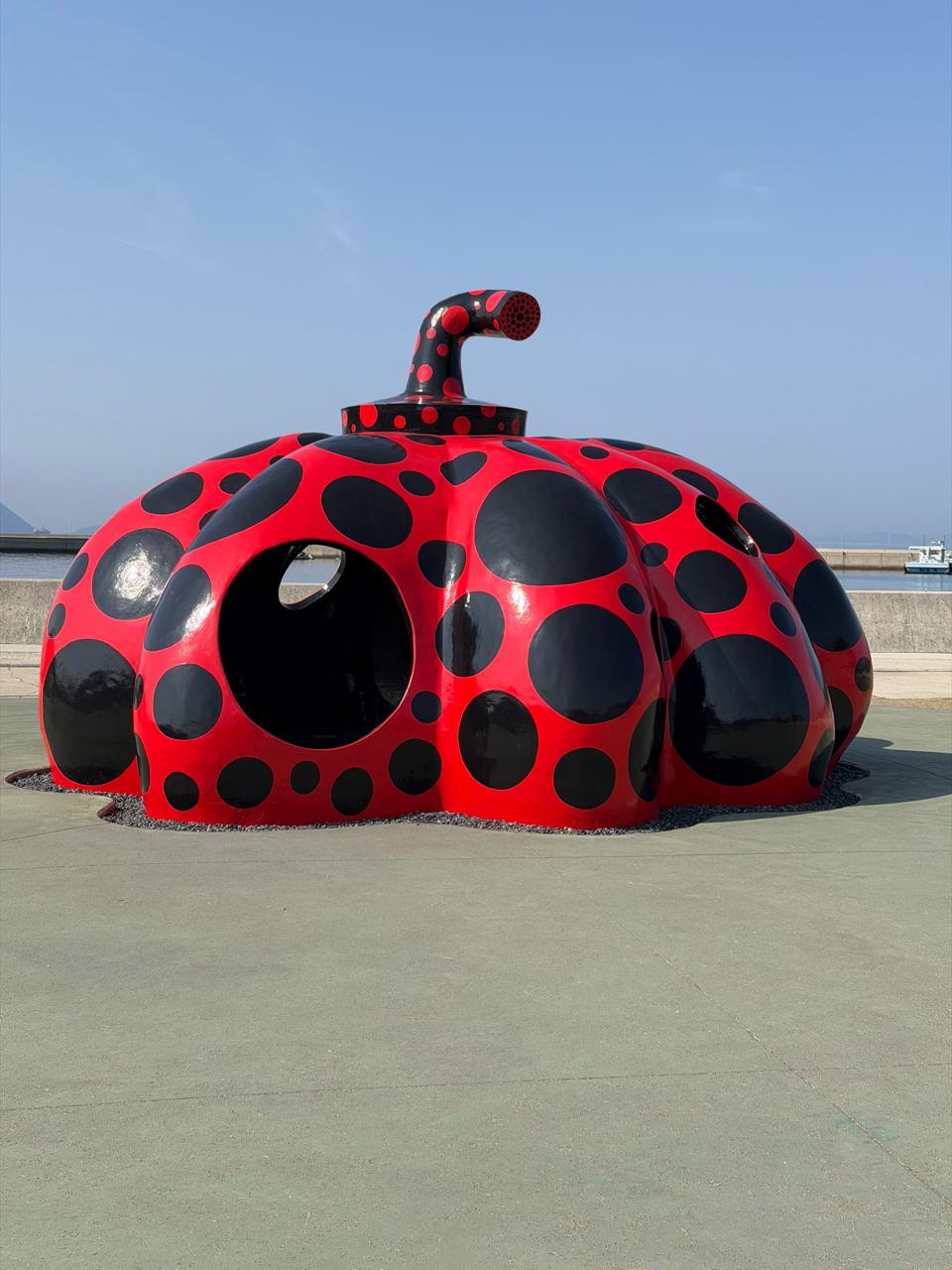 Ladybird art