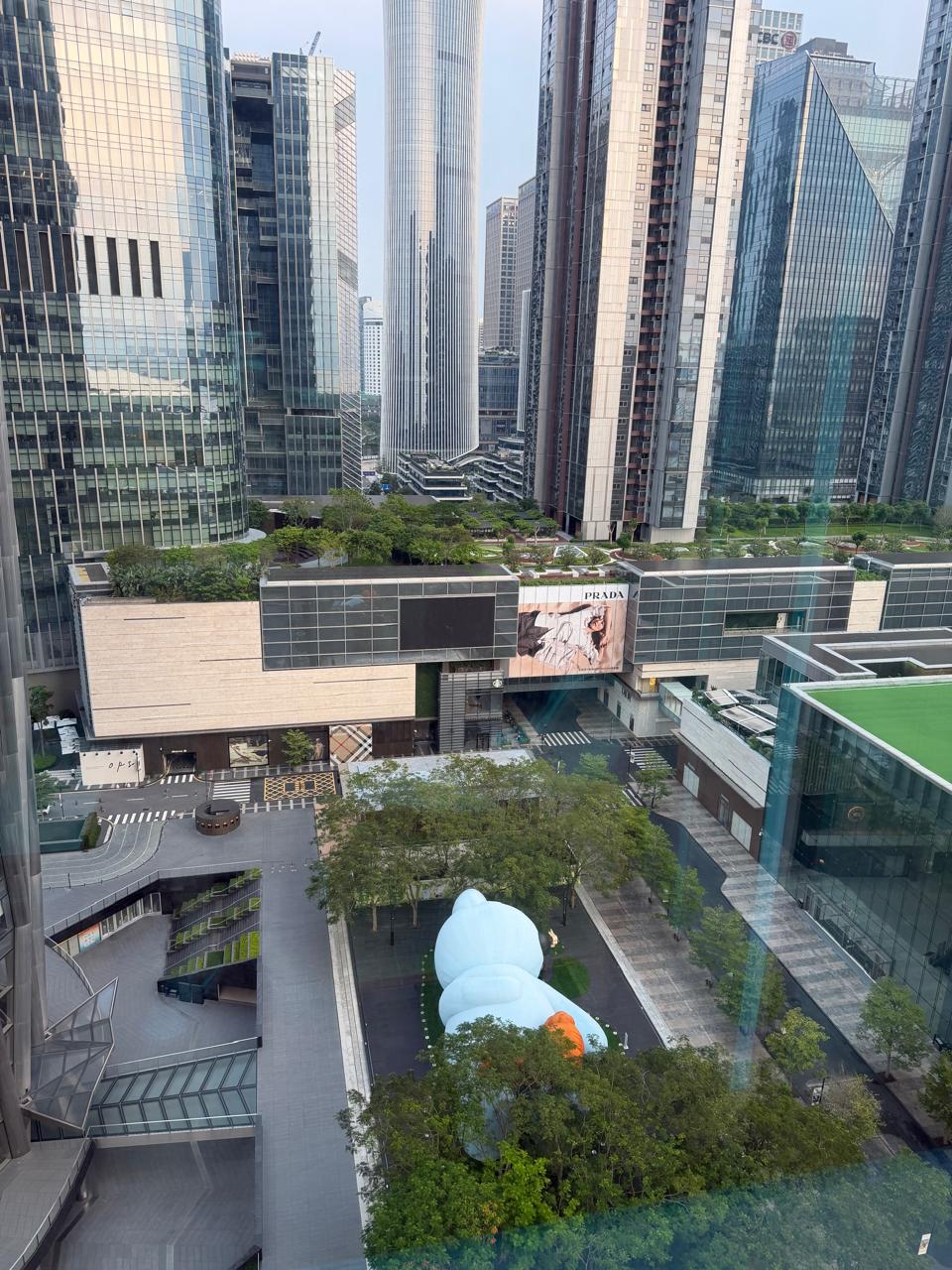China