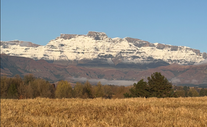 Drakensberg mailer