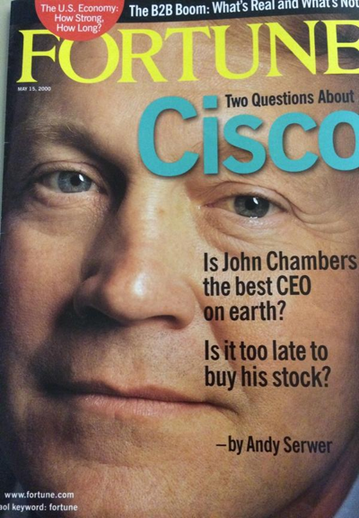 John Chambers cover