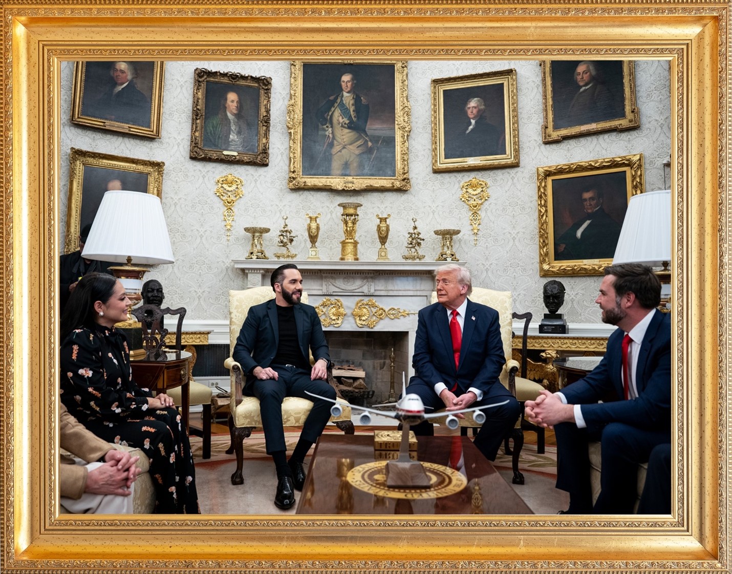 Oval Office Oval Office