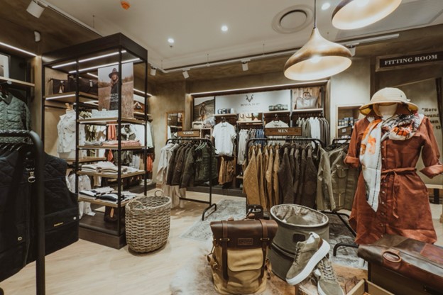 Outdoor Investment Holdings store