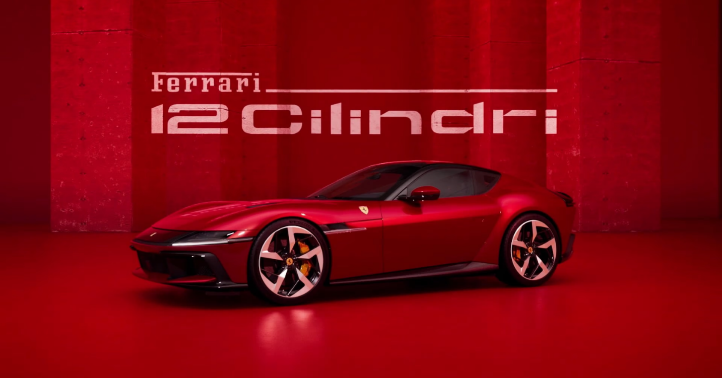 12 Cilindri 12 Cilindri