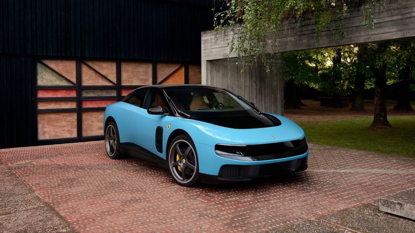 Ferrari EV Ferrari EV
