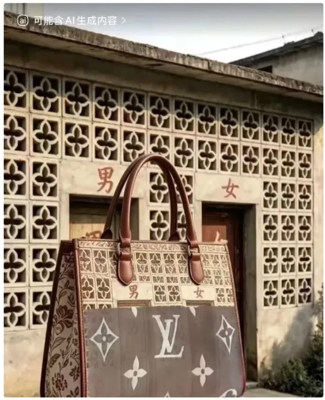 Louis Vuitton bag Louis Vuitton bag